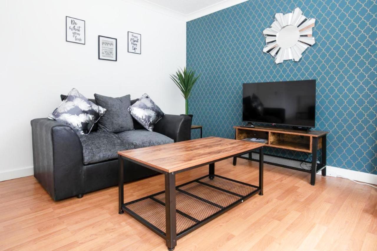 Emerald House Leisure & Contractors Peterborough Extérieur photo